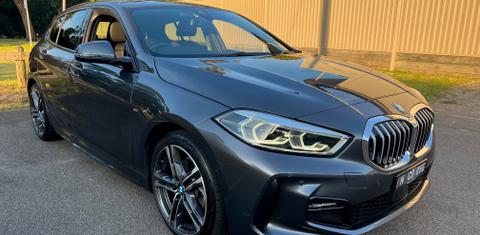 BMW 1 SERIES 2019