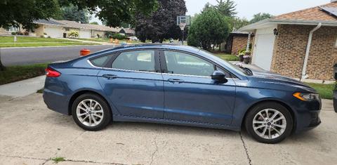 Ford Fusion 2019