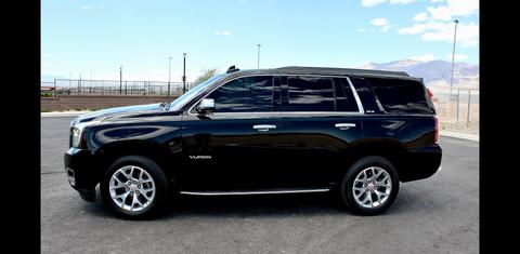 GMC Yukon 2019