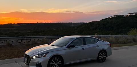 Nissan Altima 2022