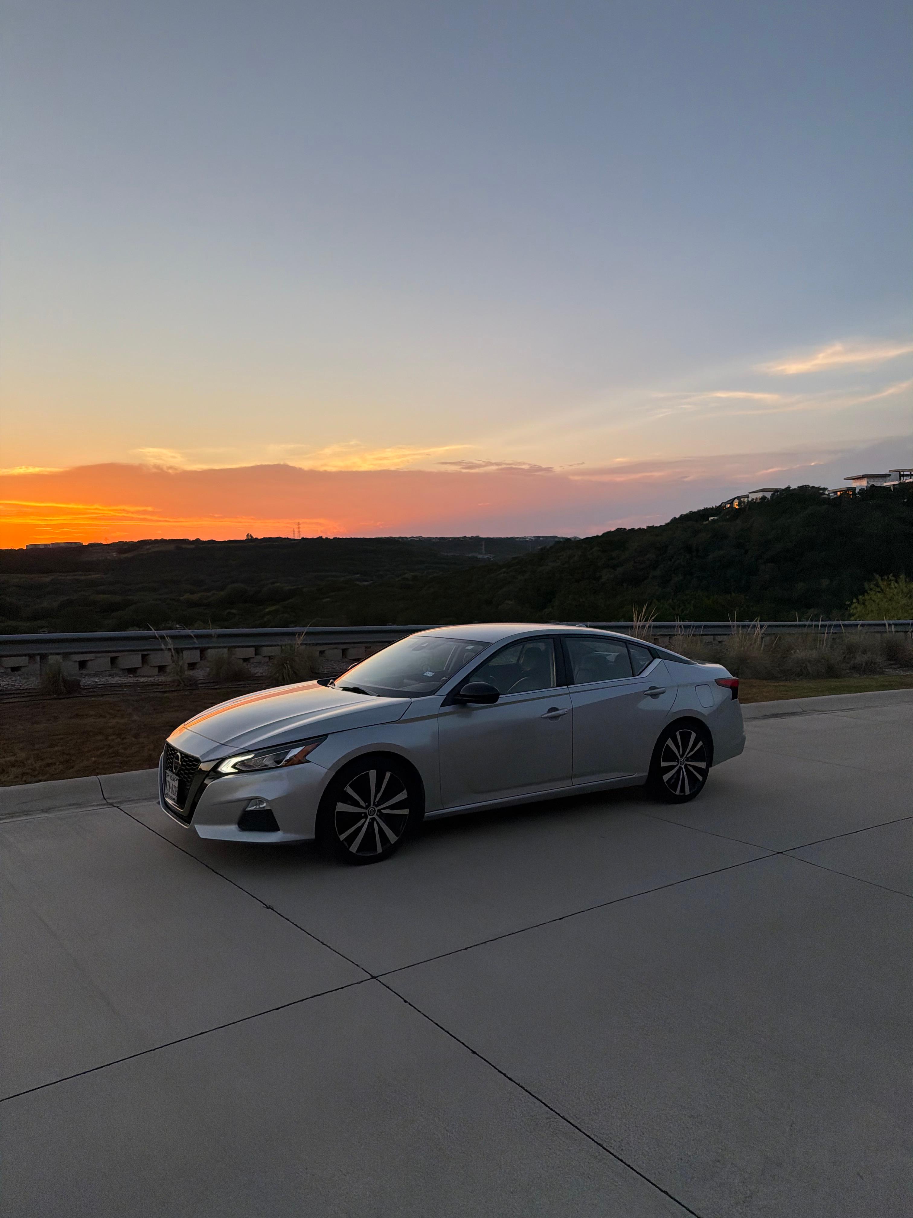 Nissan Altima 2022 in San Antonio, TX