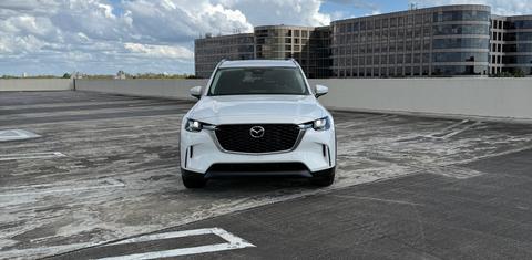 Mazda CX-90 2026