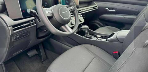 Hyundai Tucson 2025