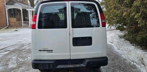 Chevrolet Express Cargo 2015
