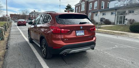 BMW X1 2018