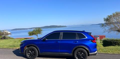Honda CR-V Hybrid 2024
