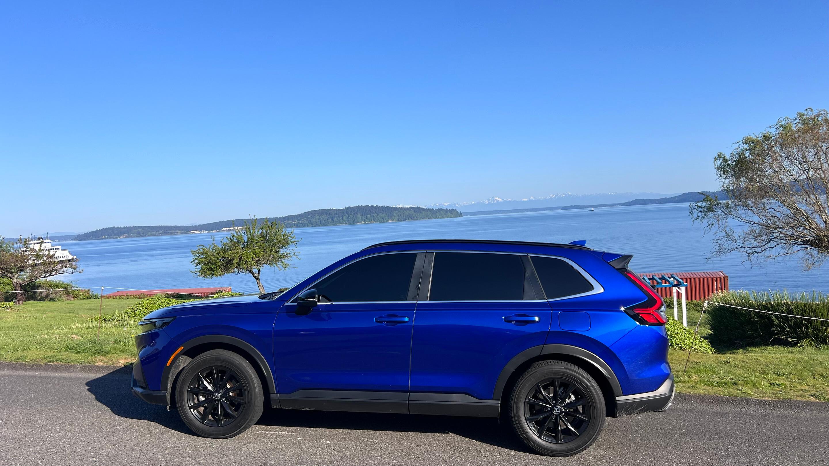 Honda CR-V Hybrid 2024 in Gilbert, AZ