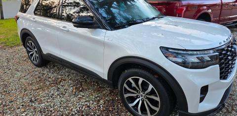 Ford Explorer 2025
