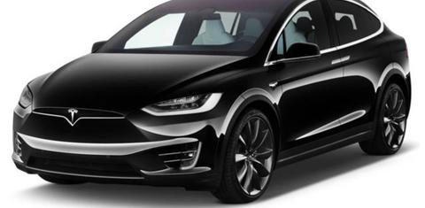 Tesla Model X 2021
