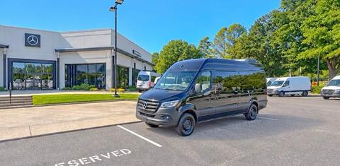 Mercedes-Benz Sprinter 2024