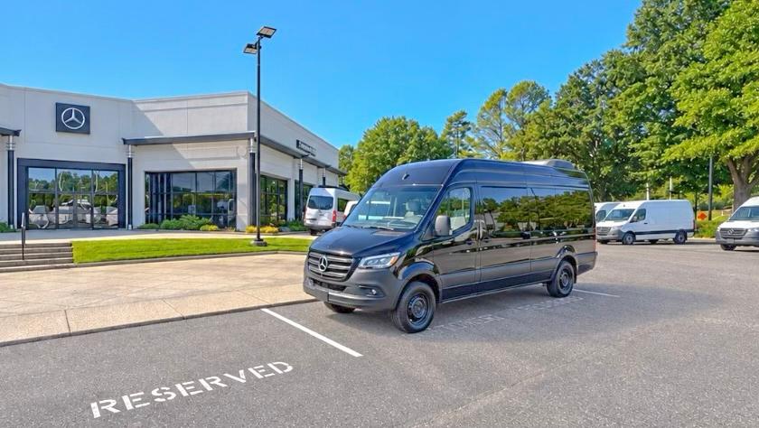 Mercedes-Benz Sprinter 2024 in Pooler, GA