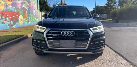 Audi Q5 2018