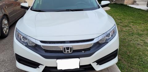 Honda Civic 2016