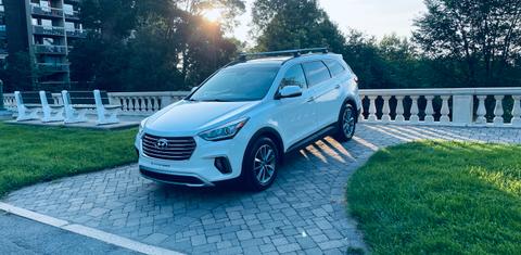 Hyundai Santa Fe XL 2018