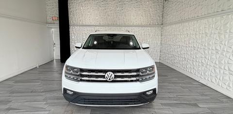 Volkswagen Atlas 2019