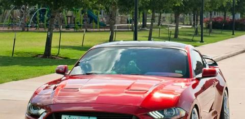 Ford Mustang 2020