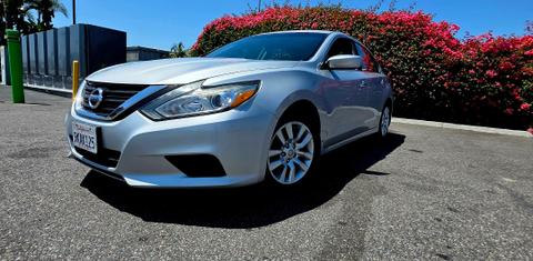 Nissan Altima 2016