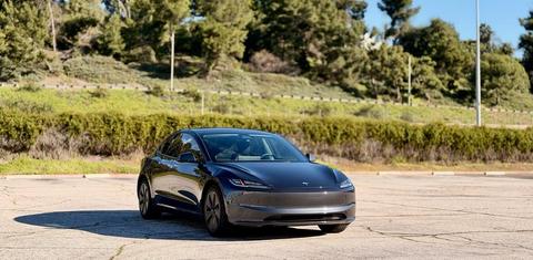 Tesla Model 3 2025