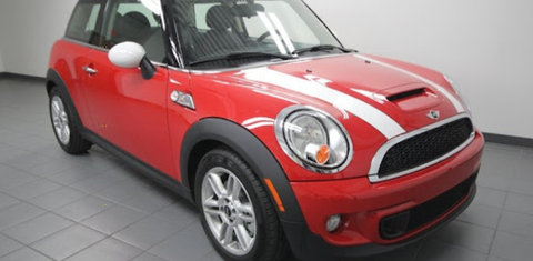 MINI Hardtop 2 Door 2013