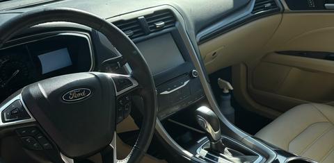 Ford Fusion 2014