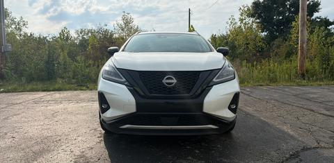 Nissan Murano 2024