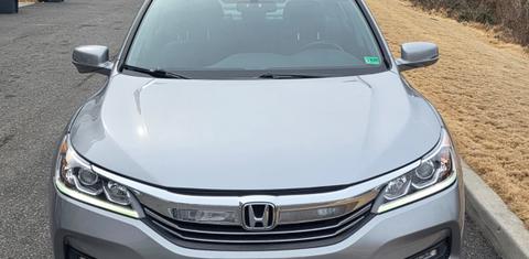 Honda Accord 2017