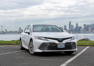 Toyota Camry car