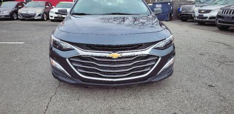 Chevrolet Malibu 2021