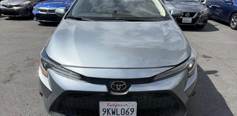 Toyota Corolla 2022