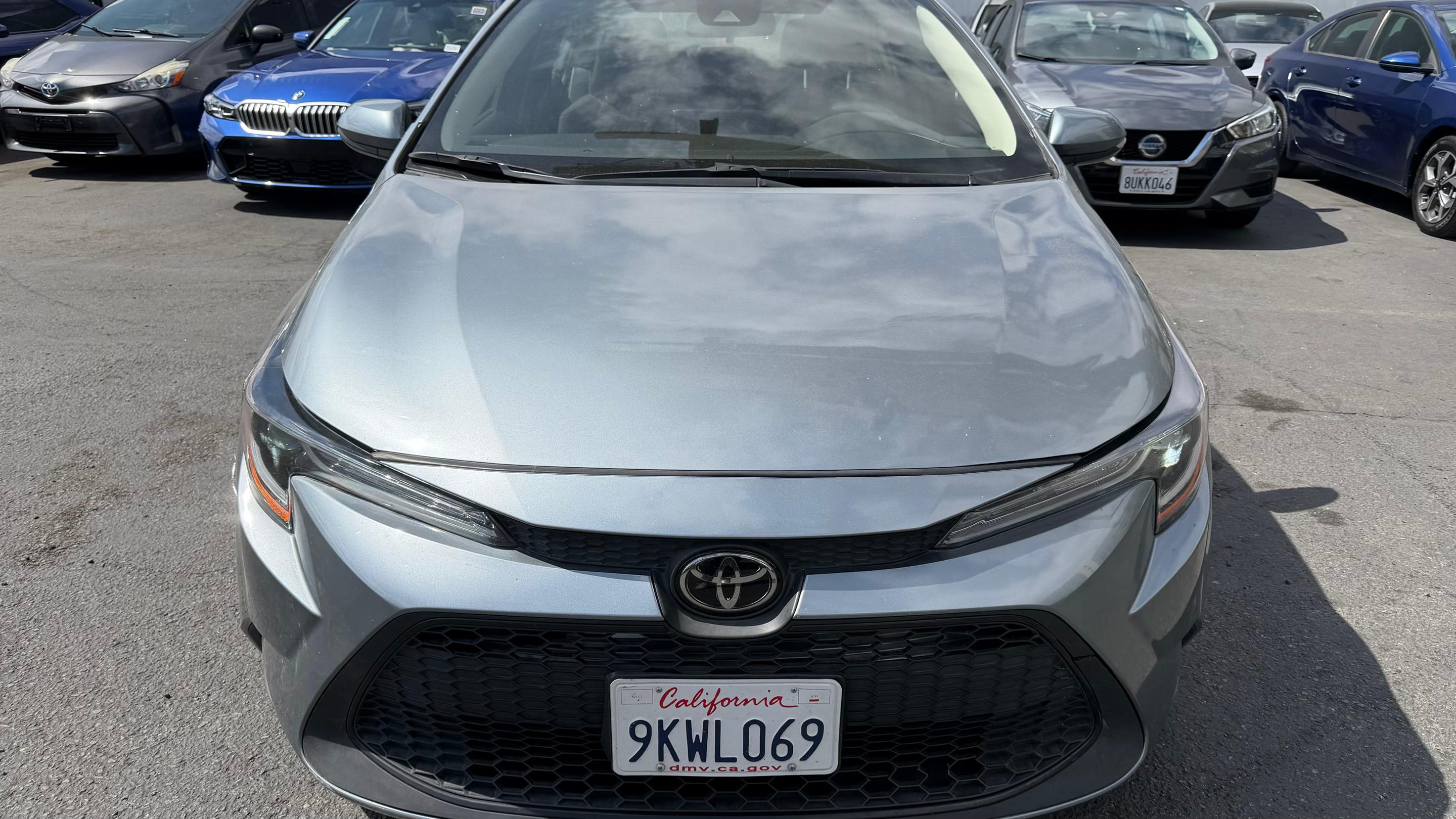 Toyota Corolla 2022 in 