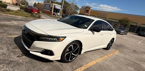 Honda Accord 2022