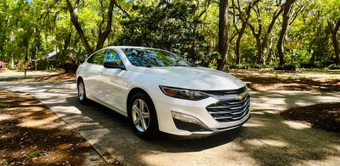 Chevrolet Malibu 2020