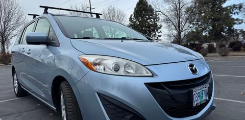 Mazda Mazda5 2012