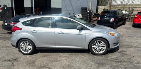 Ford Focus 2016