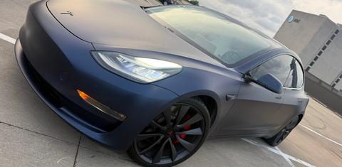 Tesla Model 3 2020