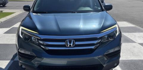Honda Pilot 2017