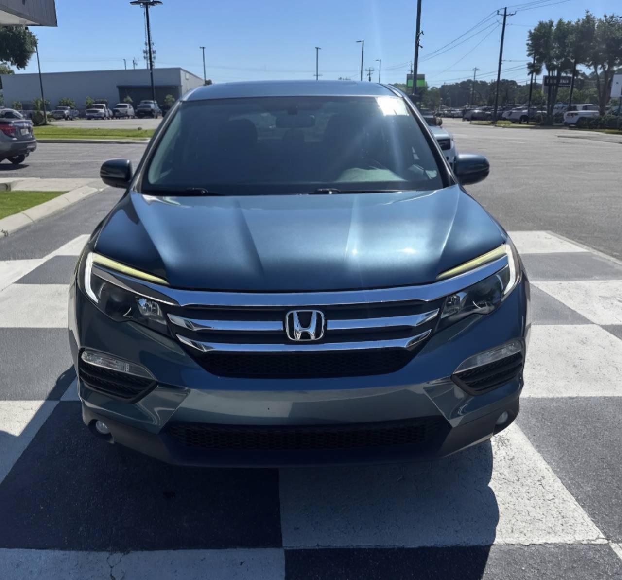 Honda Pilot 2017 in Wilmington, NC