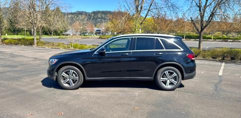 Mercedes-Benz GLC-Class 2020