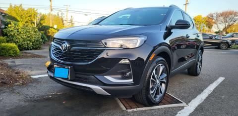 Buick Encore GX 2023