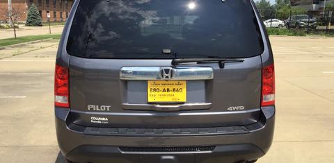Honda Pilot 2015