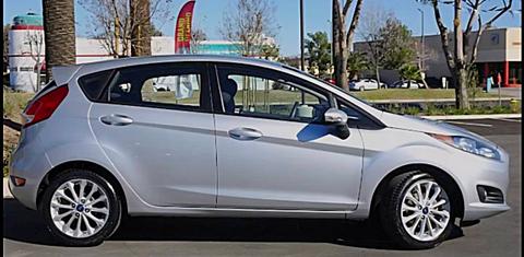 Ford Fiesta 2014