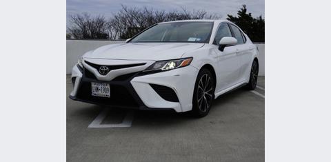 Toyota Camry 2020