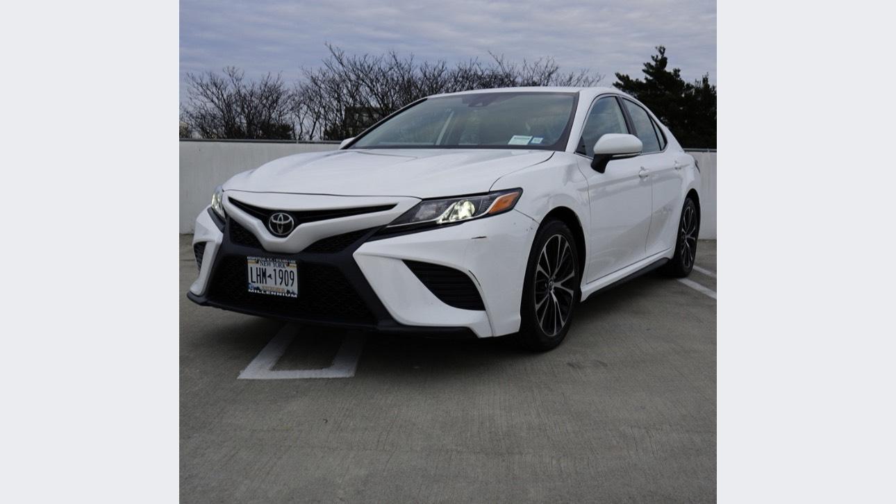 Toyota Camry 2020 in 