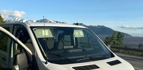 Ford Transit 2022