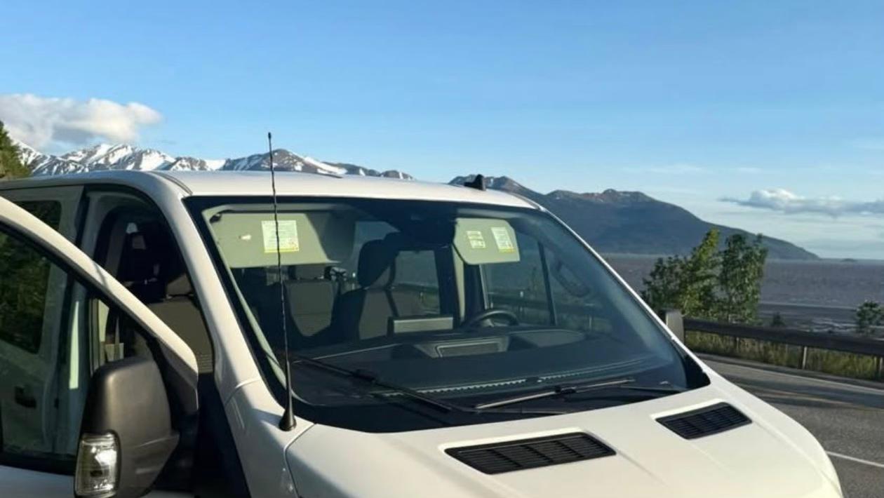 Ford Transit 2022 in 