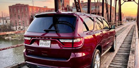 Dodge Durango 2024