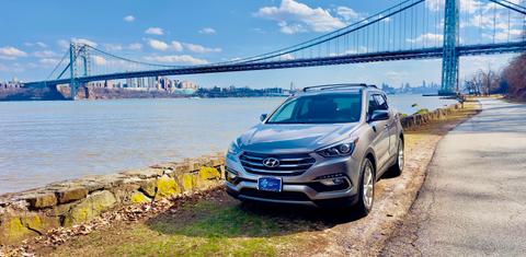 Hyundai Santa Fe Sport 2018