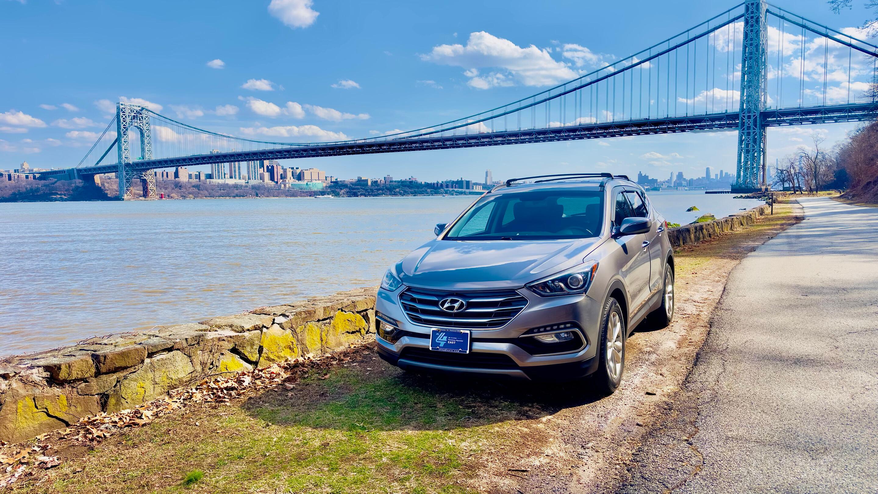 Hyundai Santa Fe Sport 2018 in 
