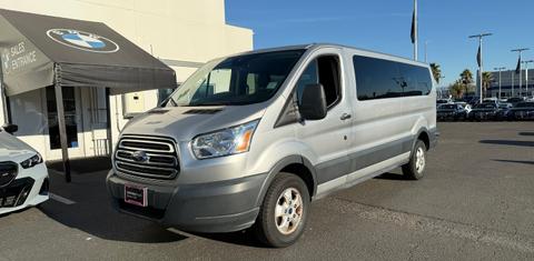 Ford Transit 2018