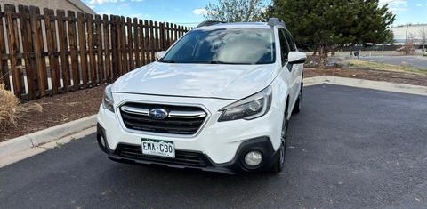 Subaru Outback 2018
